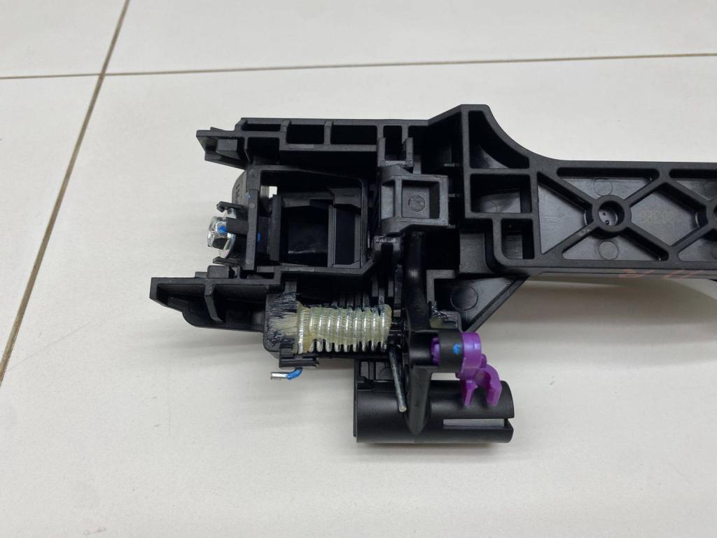 Ручка двери передней наружная правая, 5000 рублей, Пермь