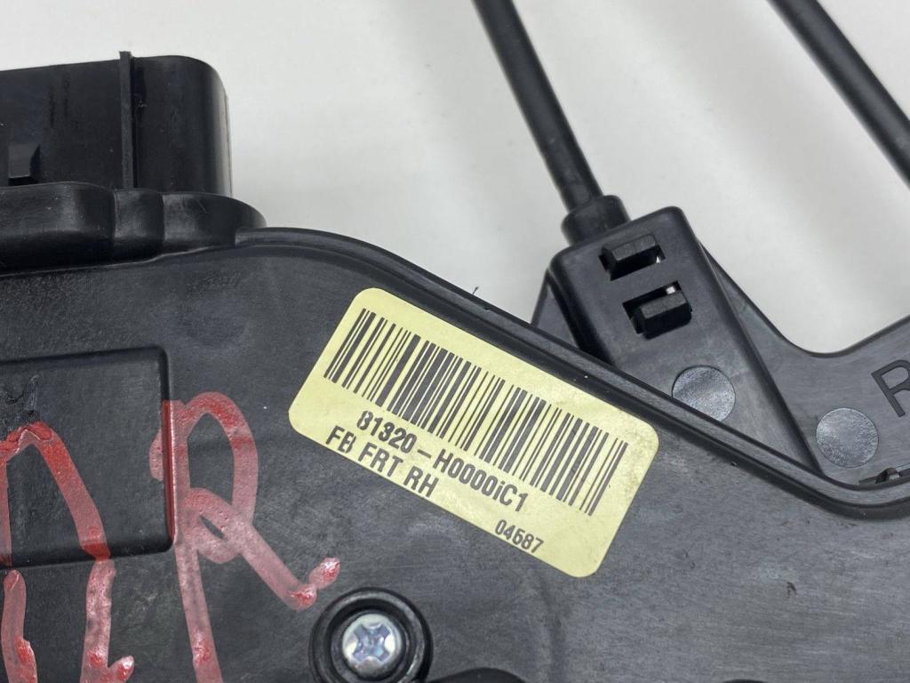 Замок двери передней правой, 10000 рублей, Пермь