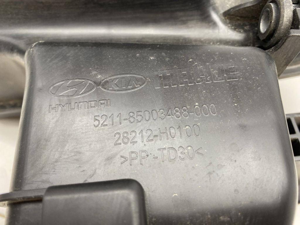 Резонатор воздушного фильтра, 8000 рублей, Пермь