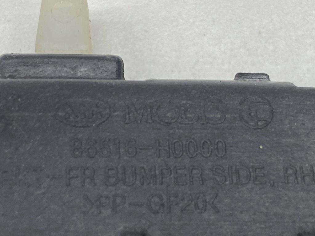 Кронштейн переднего бампера правый, 1500 рублей, Пермь