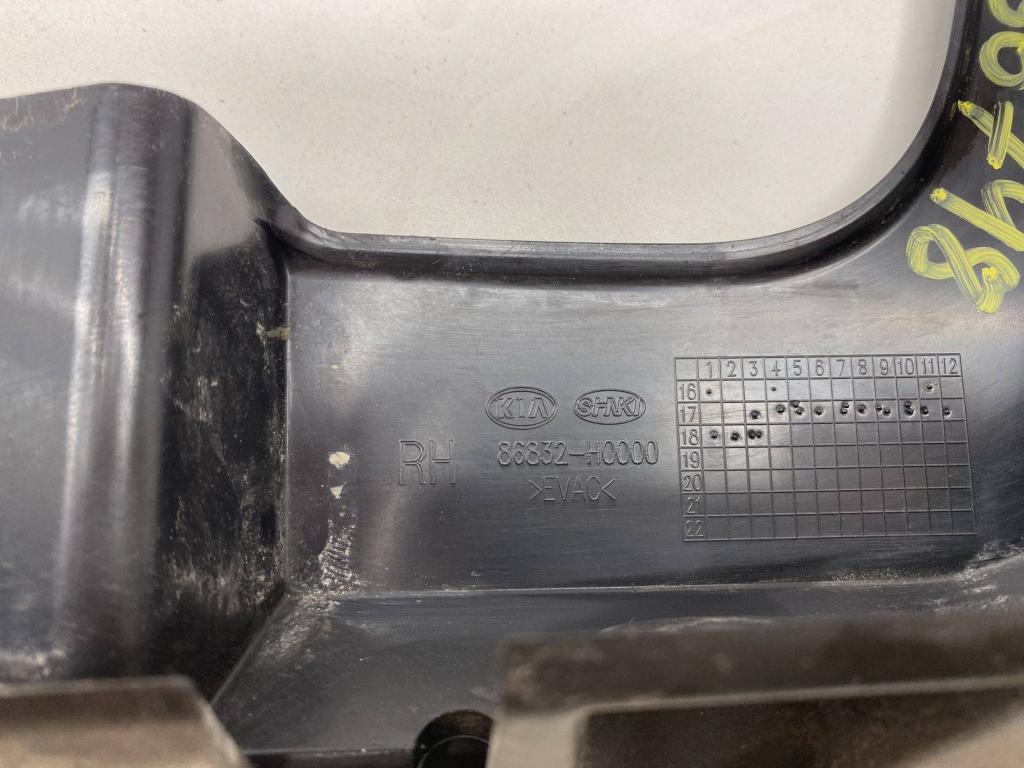 Брызговик передний правый, 500 рублей, Пермь