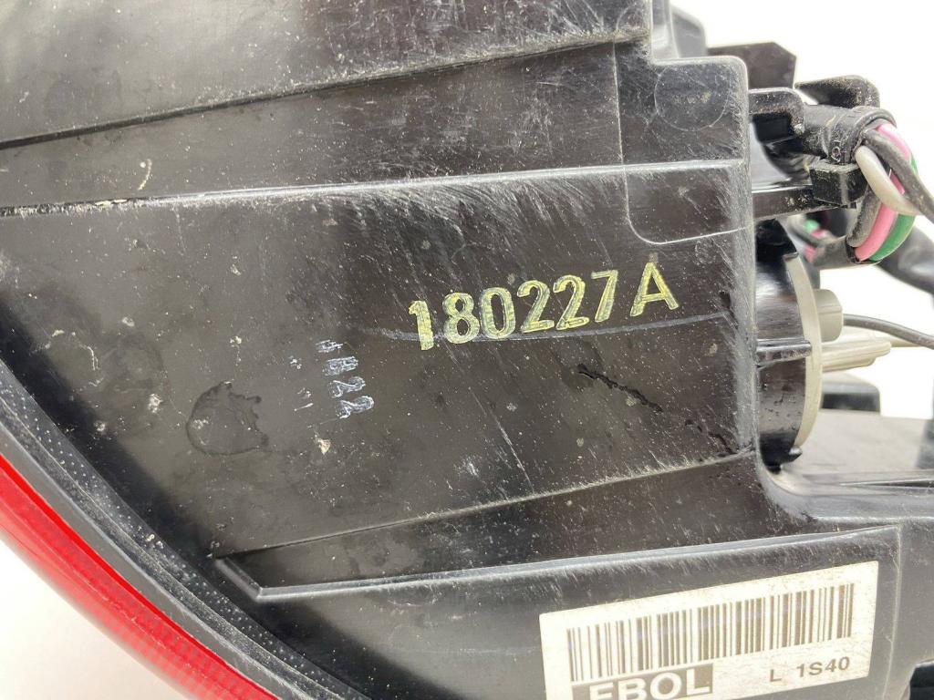 Фонарь задний наружный левый, 10000 рублей, Пермь