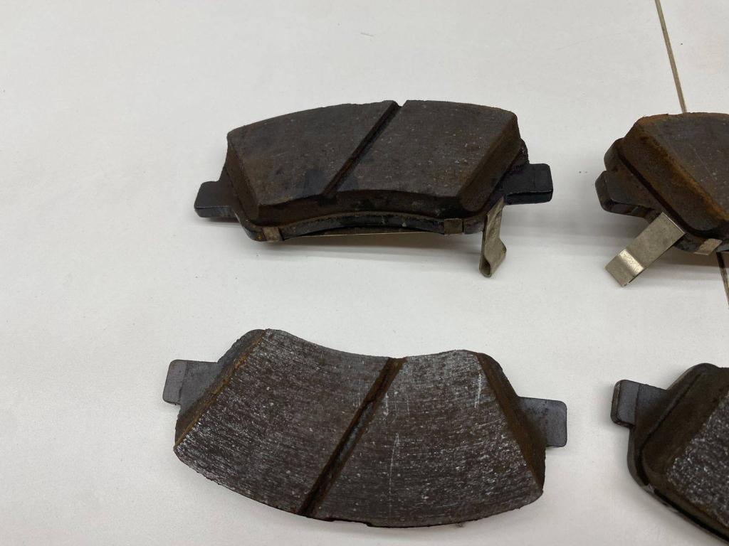 Колодки тормозные передние к-кт, 4000 рублей, Пермь