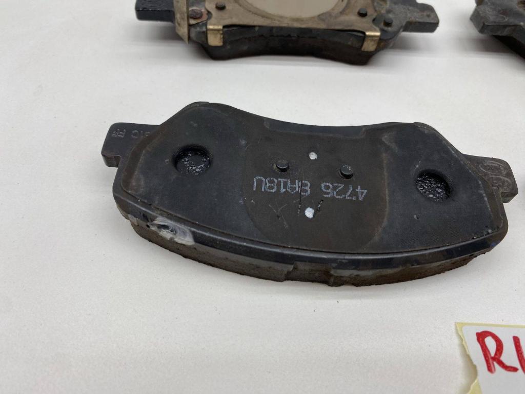 Колодки тормозные передние к-кт, 4000 рублей, Пермь