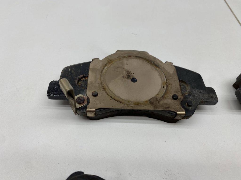 Колодки тормозные передние к-кт, 4000 рублей, Пермь