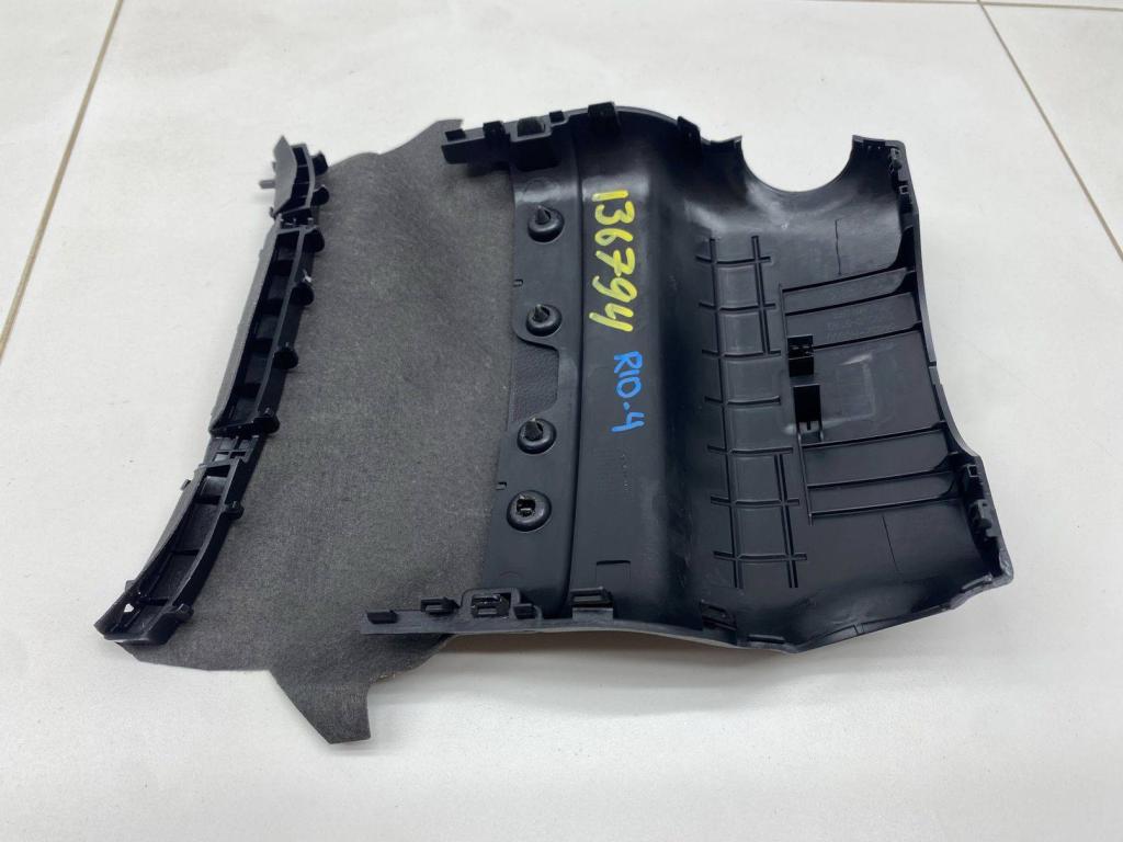 Кожух рулевой колонки верхний, 1000 рублей, Пермь