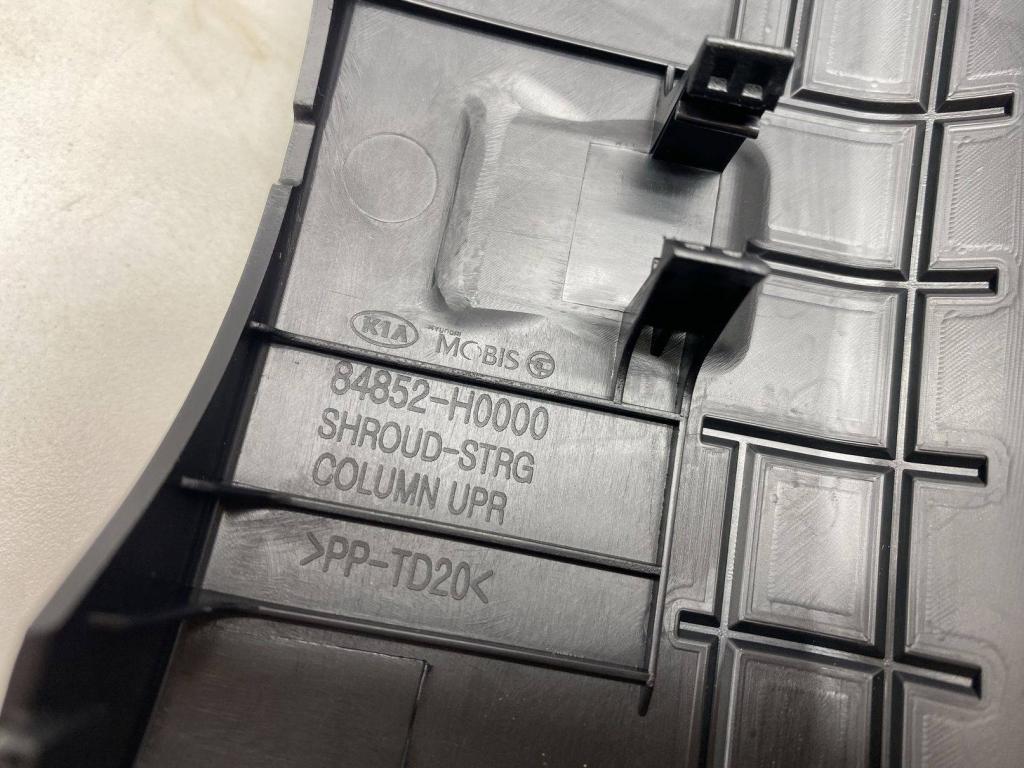 Кожух рулевой колонки верхний, 1000 рублей, Пермь