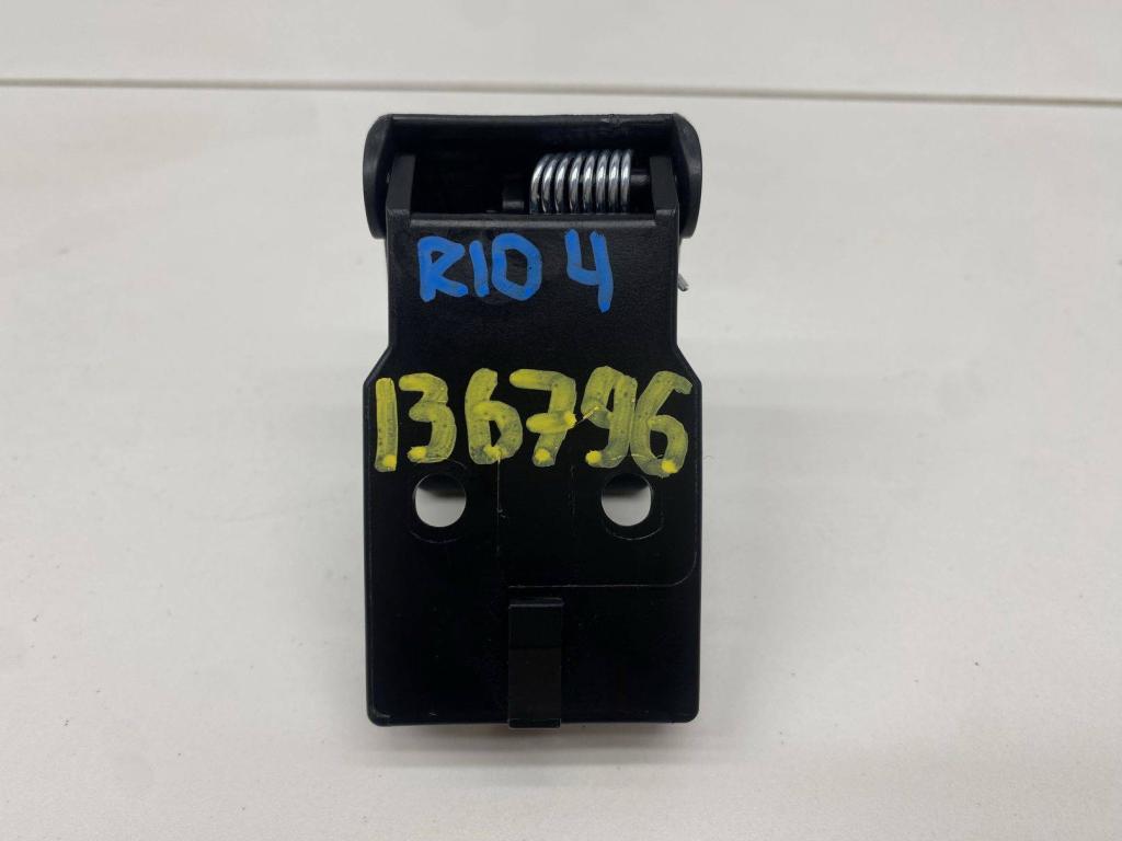 Ручка открывания капота, 500 рублей, Пермь