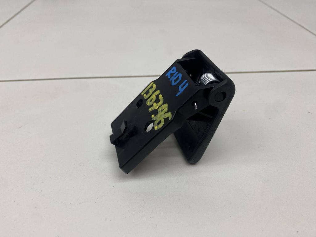 Ручка открывания капота, 500 рублей, Пермь