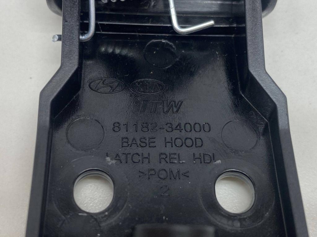 Ручка открывания капота, 500 рублей, Пермь