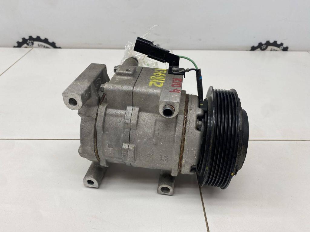 Компрессор кондиционера, 25000 рублей, Пермь