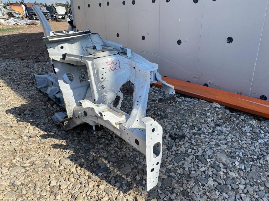 Лонжерон передний левый, 40000 рублей, Пермь