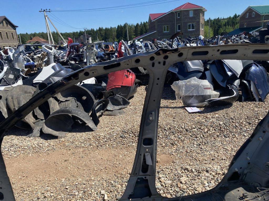 Порог со стойкой правый, 9000 рублей, Пермь