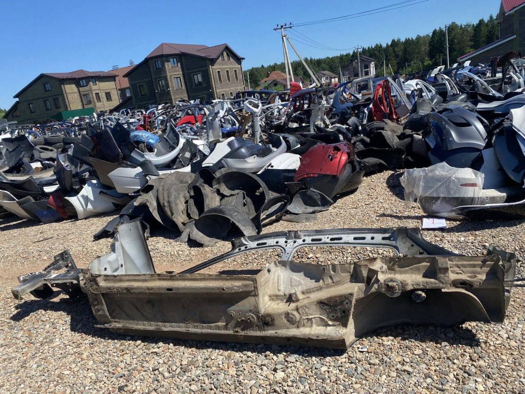 Порог со стойкой правый, 9000 рублей, Пермь