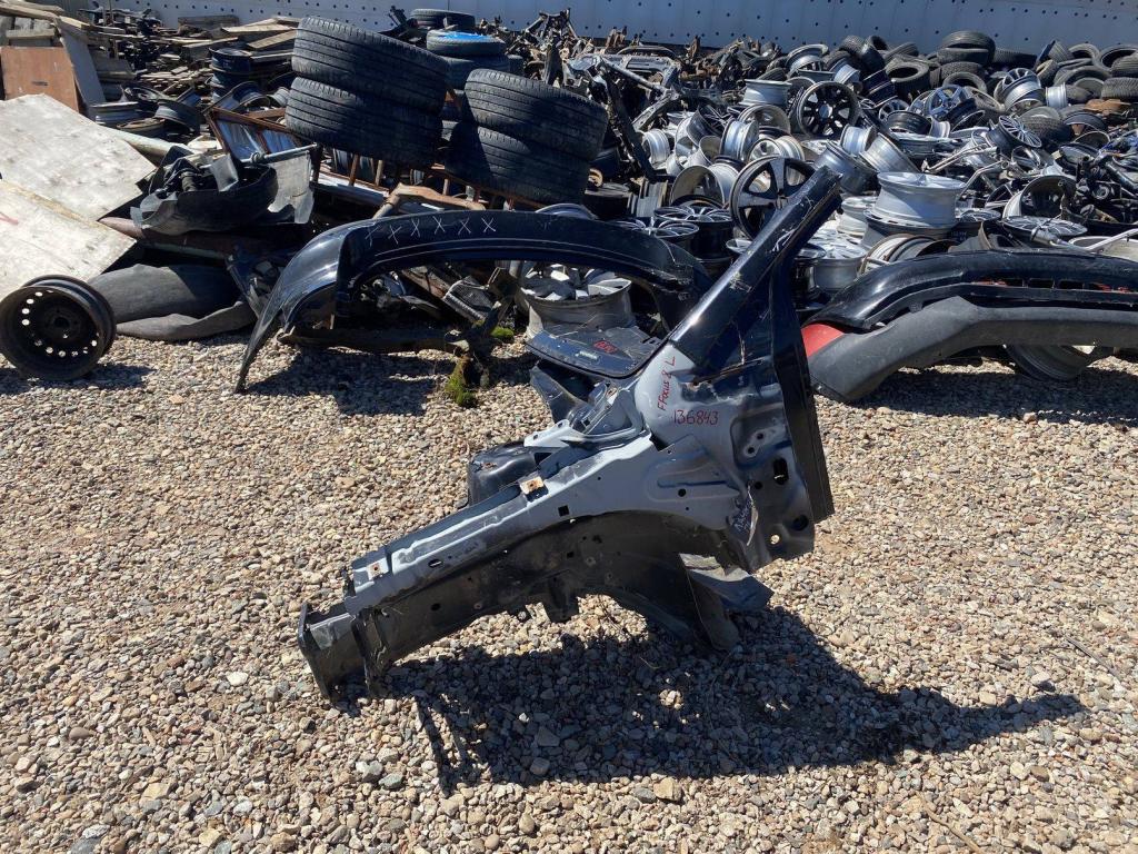 Лонжерон передний левый, 3600 рублей, Пермь