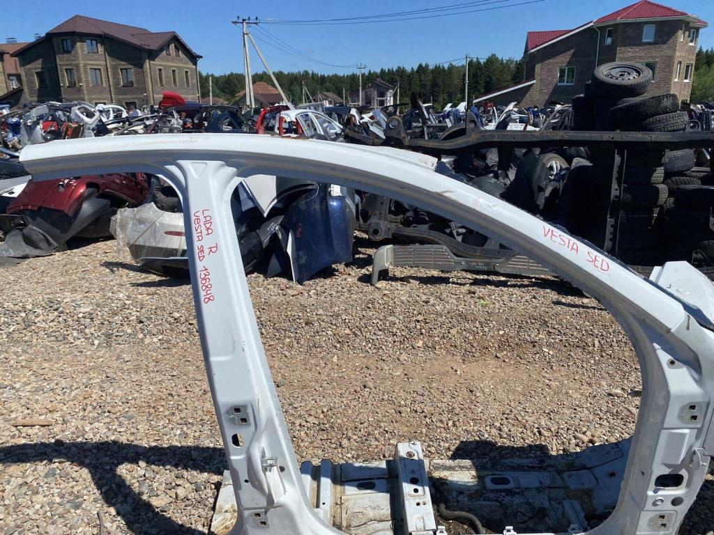 Порог со стойкой правый, 9000 рублей, Пермь