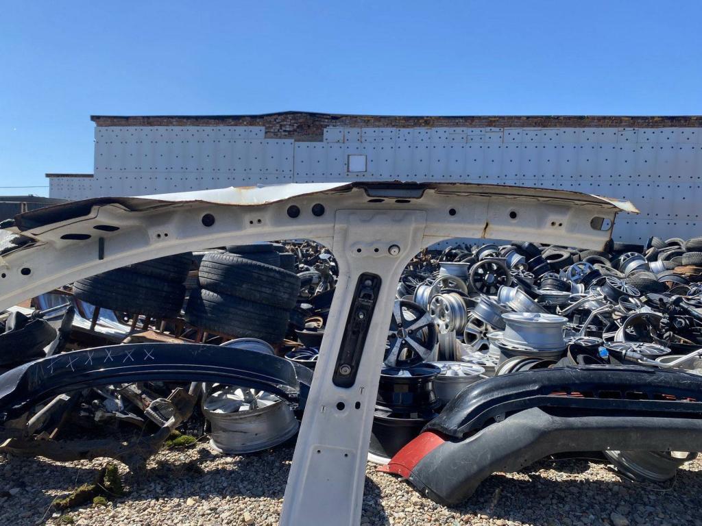 Порог со стойкой правый, 9000 рублей, Пермь