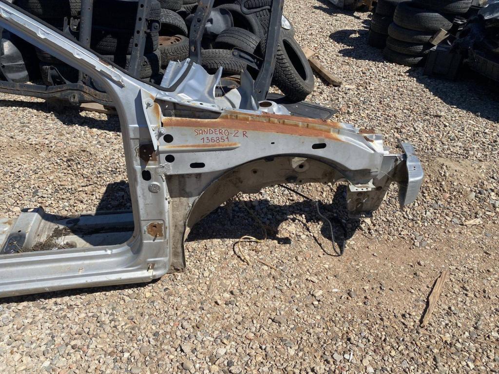 Лонжерон передний правый, 18000 рублей, Пермь