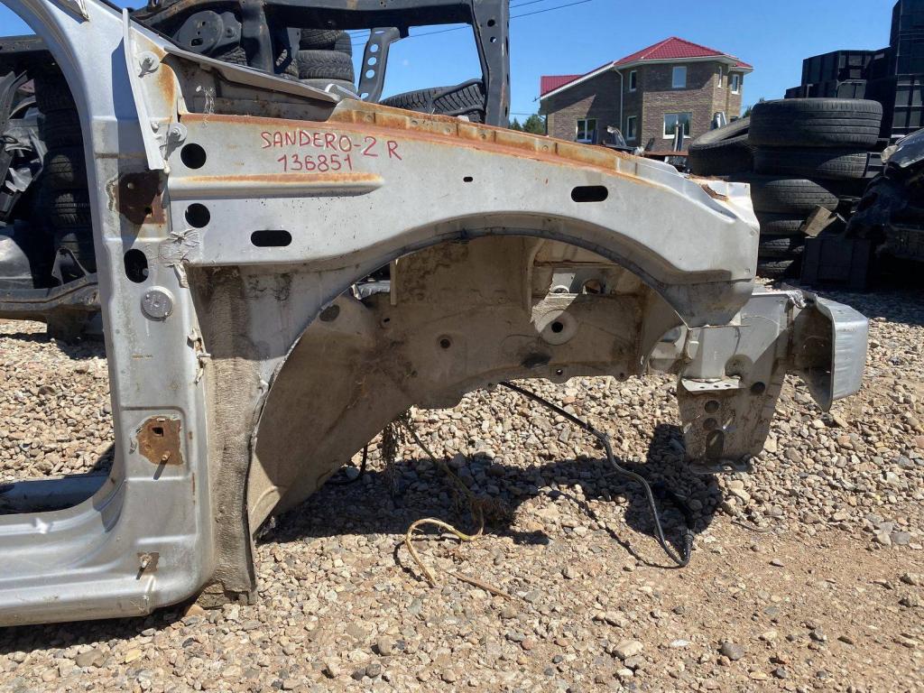 Лонжерон передний правый, 18000 рублей, Пермь