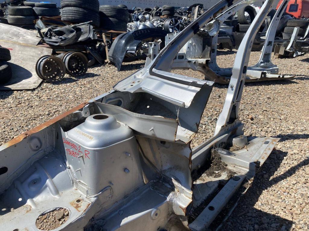 Лонжерон передний правый, 18000 рублей, Пермь