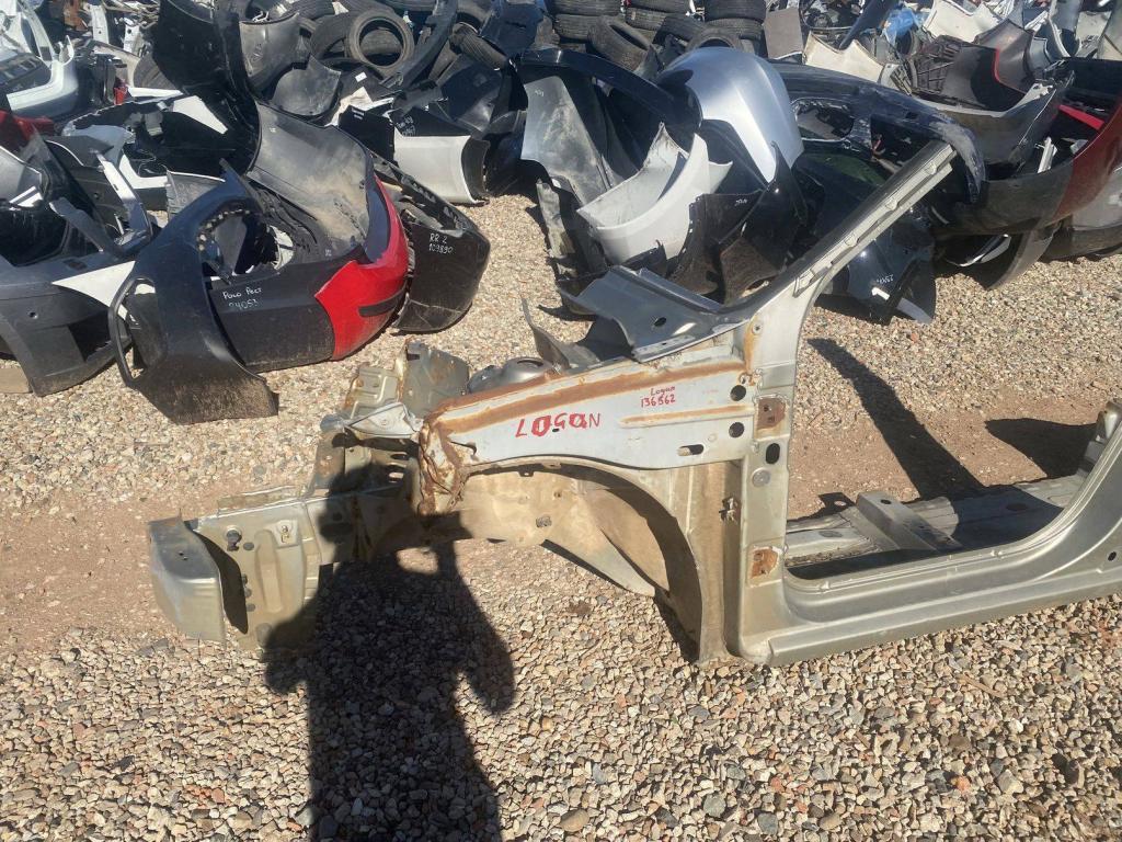 Лонжерон передний левый, 7200 рублей, Пермь