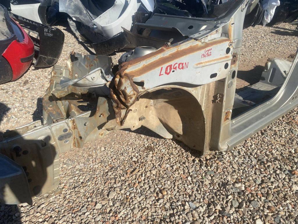 Лонжерон передний левый, 7200 рублей, Пермь