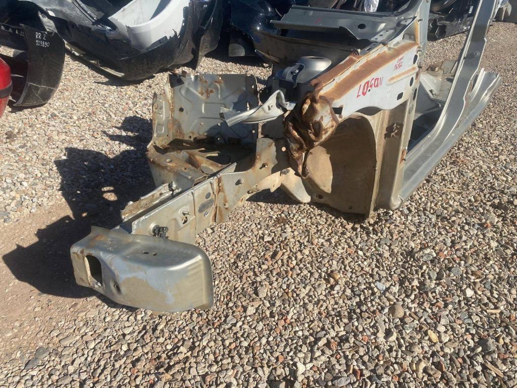 Лонжерон передний левый, 7200 рублей, Пермь