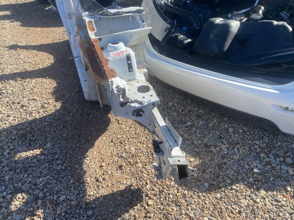 Лонжерон передний правый, 18000 рублей, Пермь