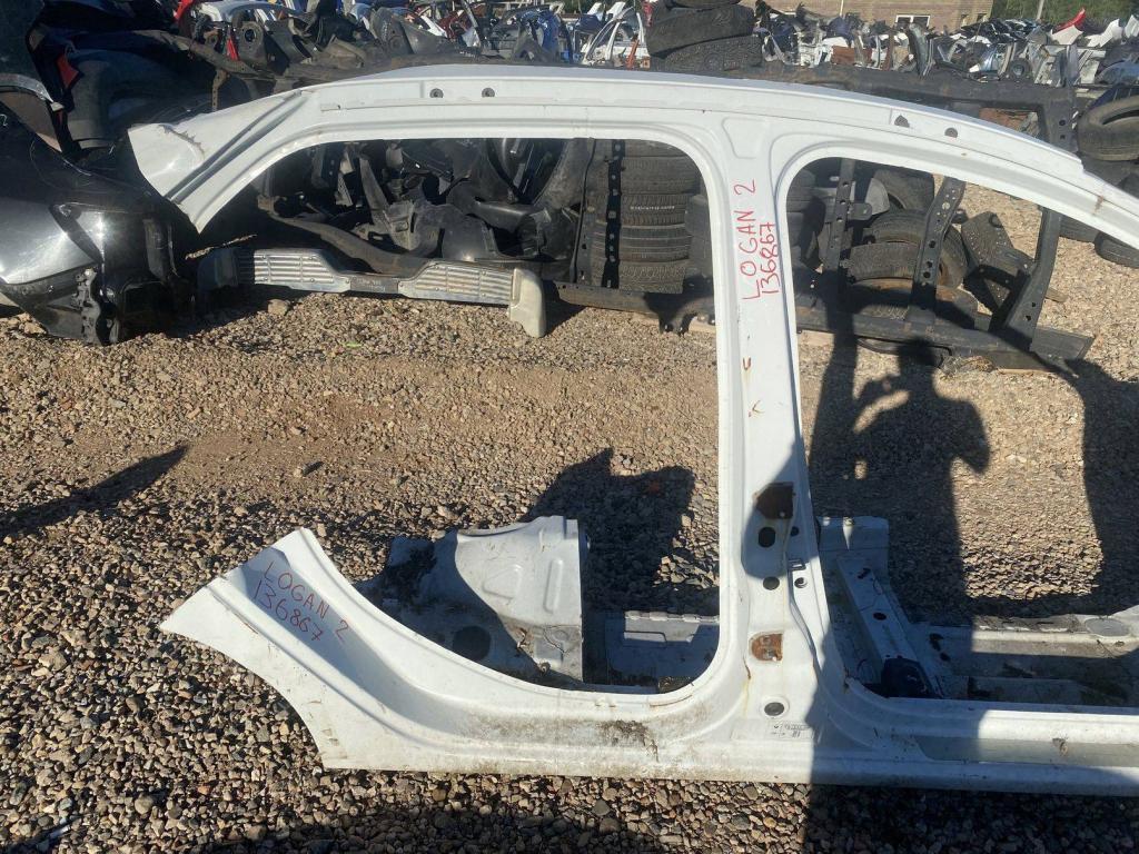 Порог со стойкой правый, 18000 рублей, Пермь