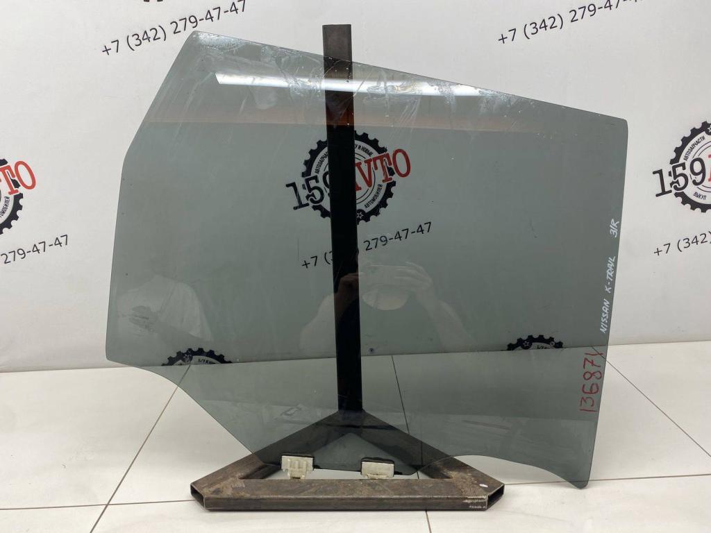 Стекло двери задней правой, 1500 рублей, Пермь