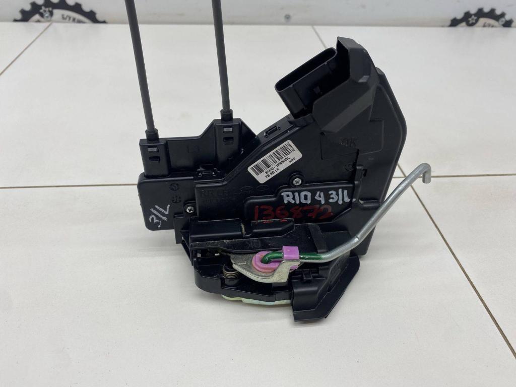 Замок двери задней левой, 6000 рублей, Пермь