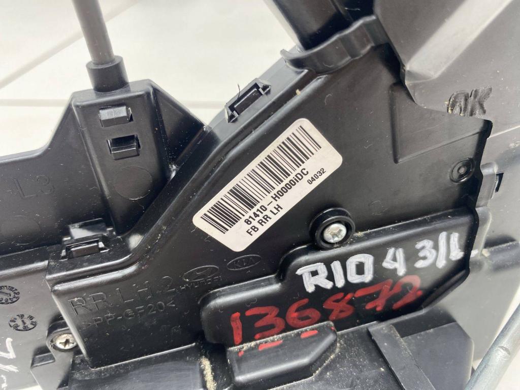 Замок двери задней левой, 6000 рублей, Пермь