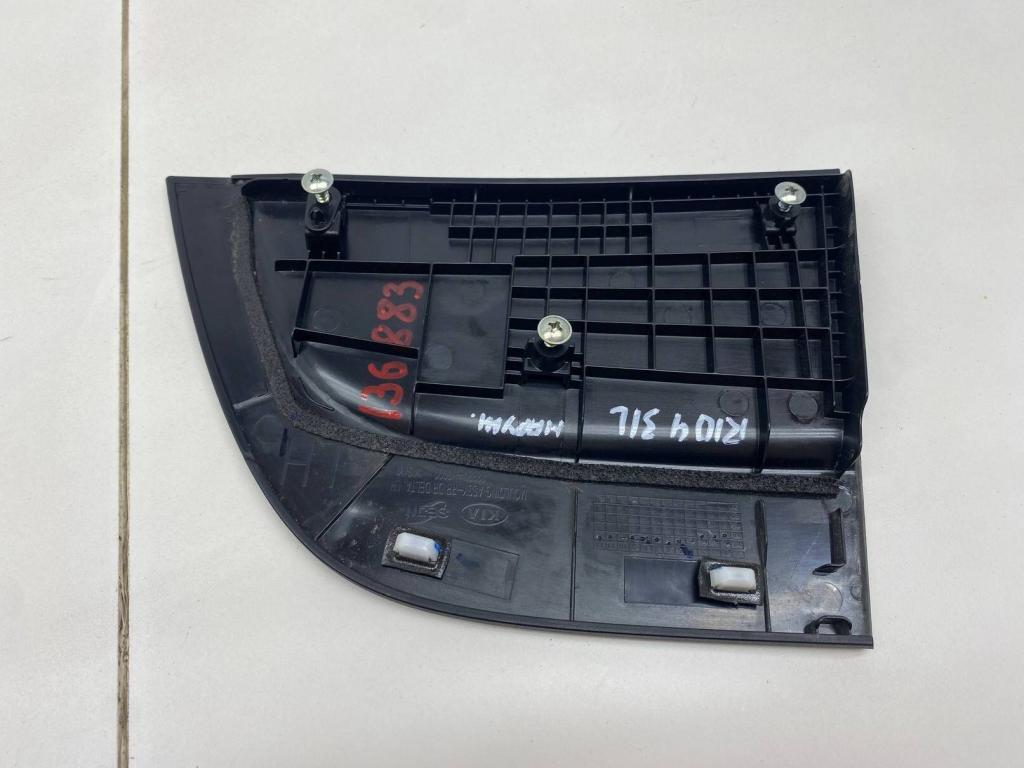 Накладка двери задней левой, 1500 рублей, Пермь