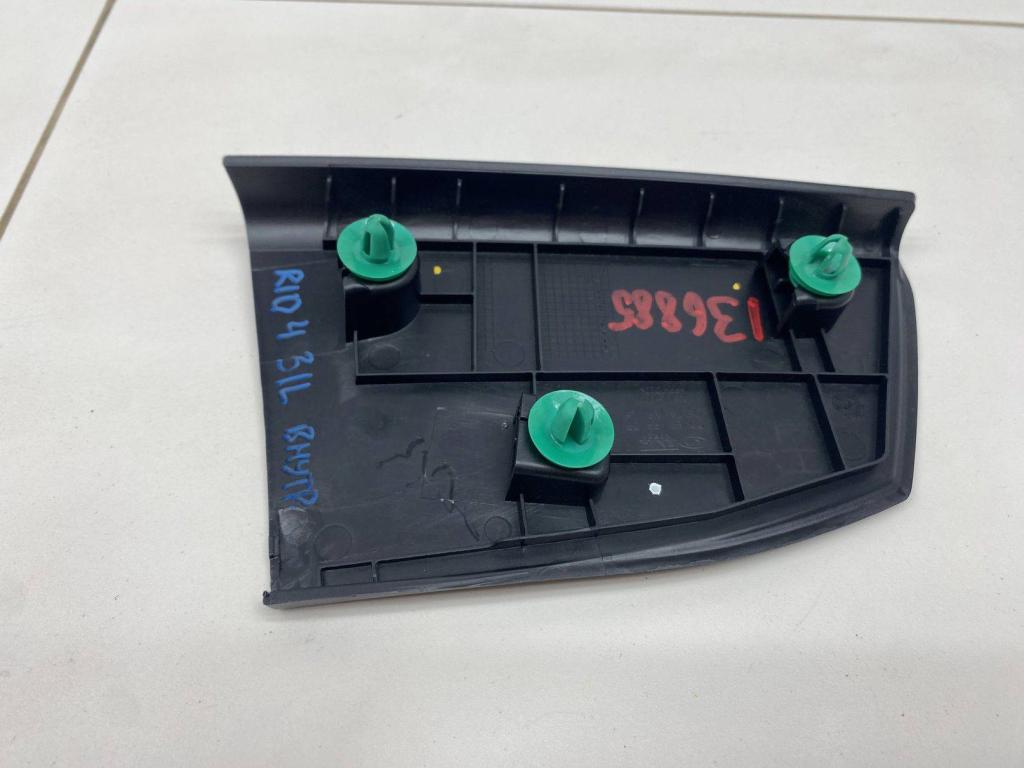 Накладка двери задней левой, 800 рублей, Пермь