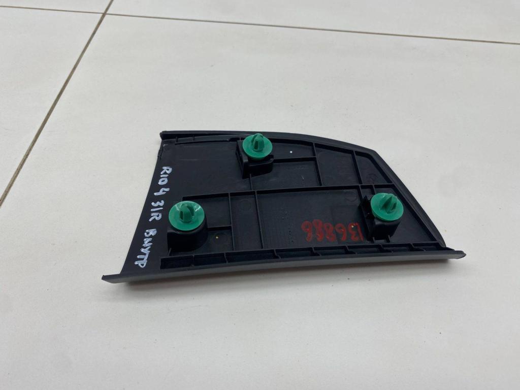 Накладка двери задней правой, 800 рублей, Пермь