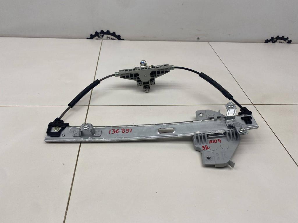Стеклоподъемник механический задний левый, 5000 рублей, Пермь