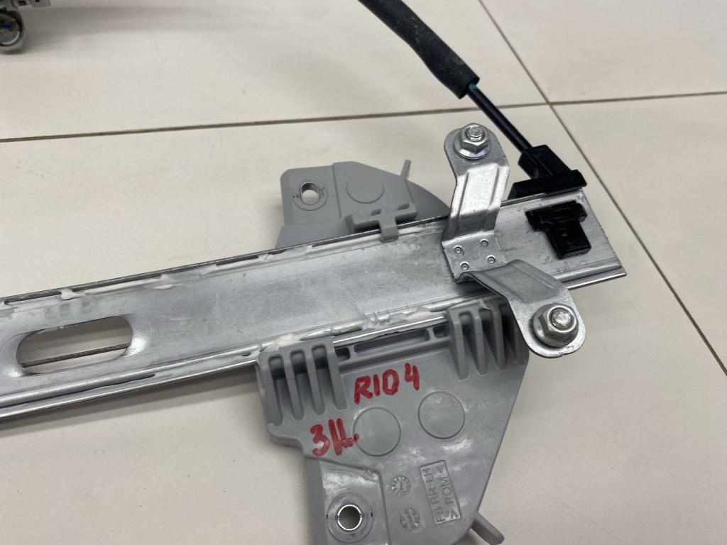 Стеклоподъемник механический задний левый, 5000 рублей, Пермь