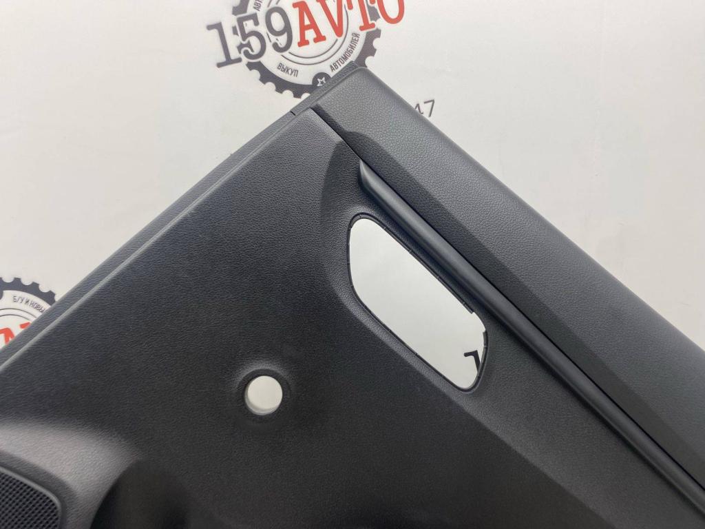 Обшивка двери задней правой, 4000 рублей, Пермь