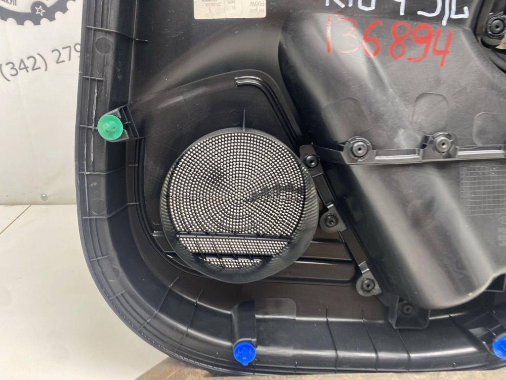 Обшивка двери задней левой, 4000 рублей, Пермь