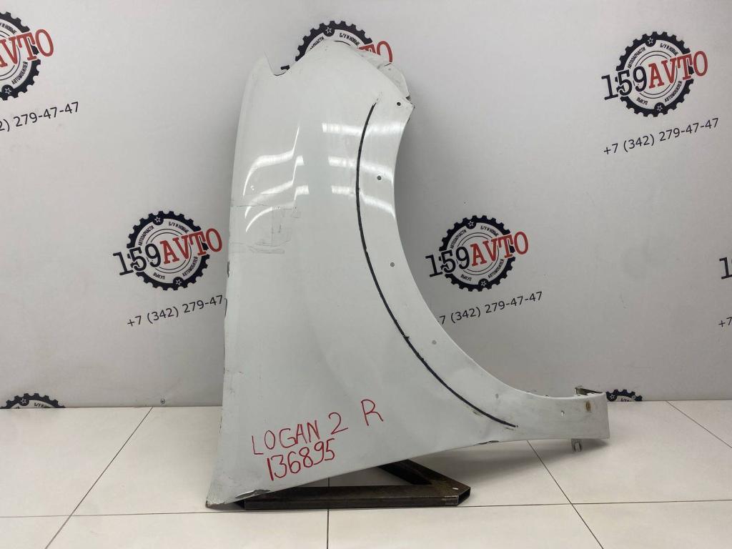 Крыло переднее правое, 3500 рублей, Пермь