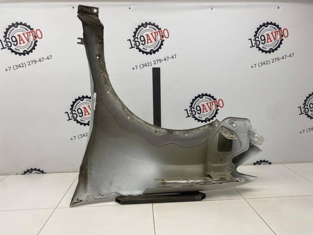 Крыло переднее правое, 3500 рублей, Пермь