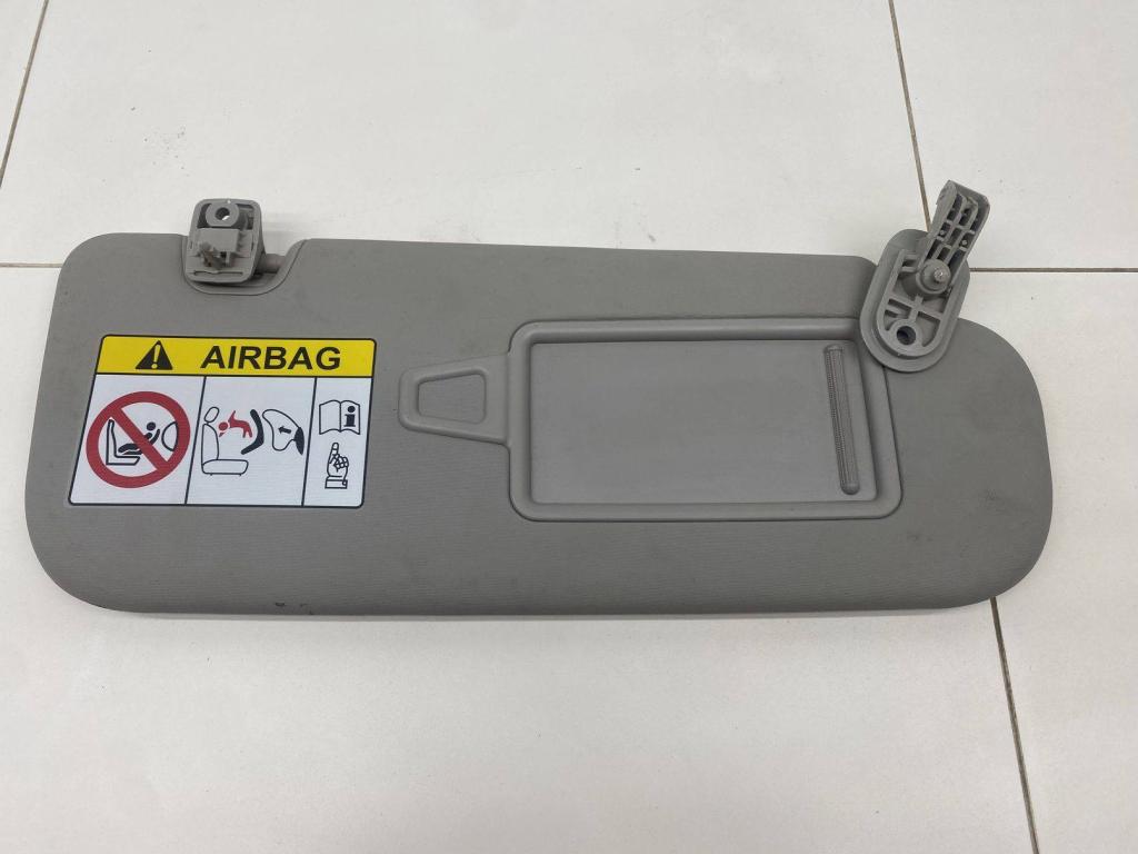 Козырек солнцезащитный правый, 1000 рублей, Пермь