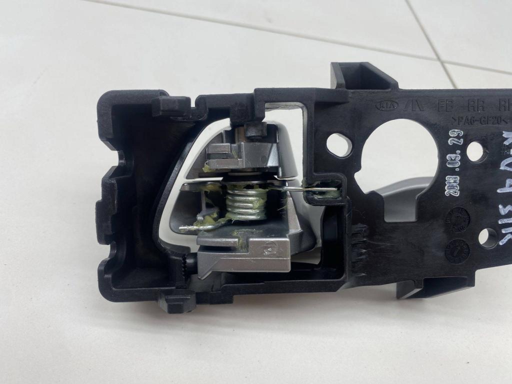 Ручка двери задней внутренняя правая, 2000 рублей, Пермь