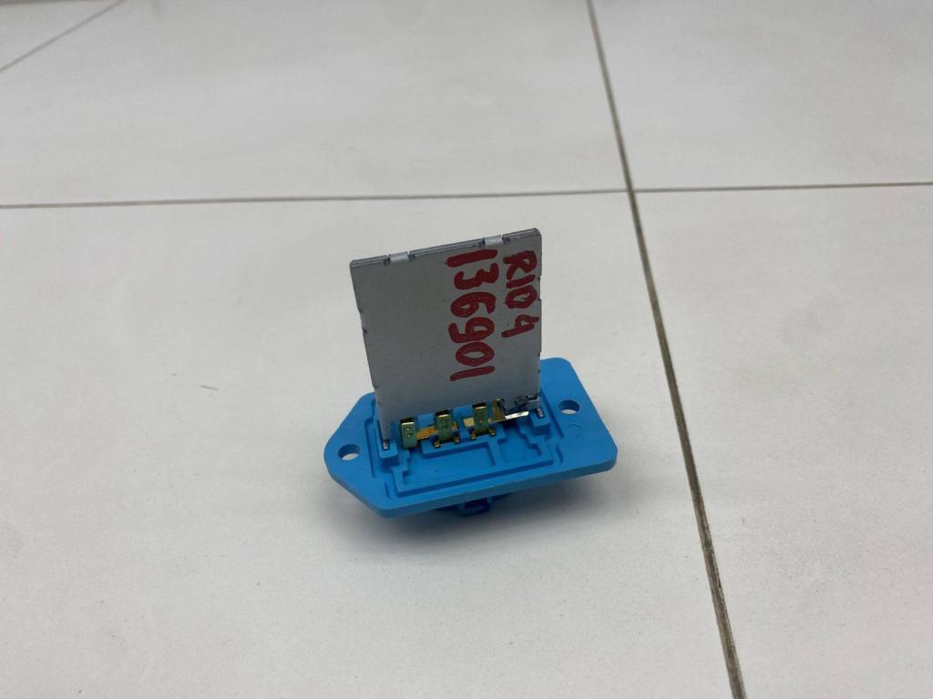 Резистор отопителя, 1000 рублей, Пермь