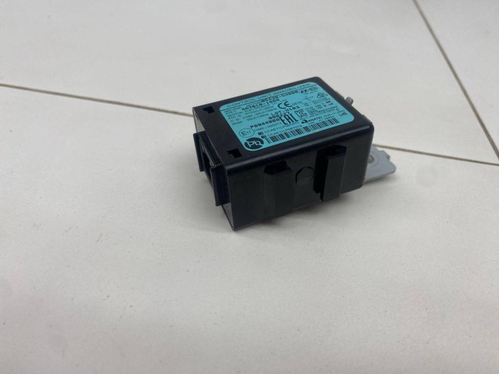 Иммобилайзер, 500 рублей, Пермь