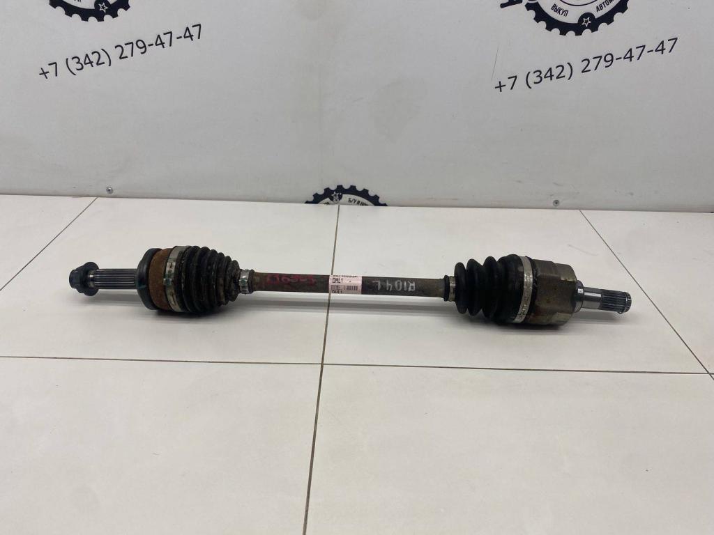 Полуось передняя левая, 23000 рублей, Пермь