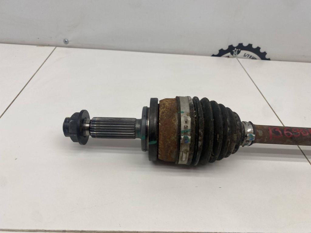 Полуось передняя левая, 23000 рублей, Пермь