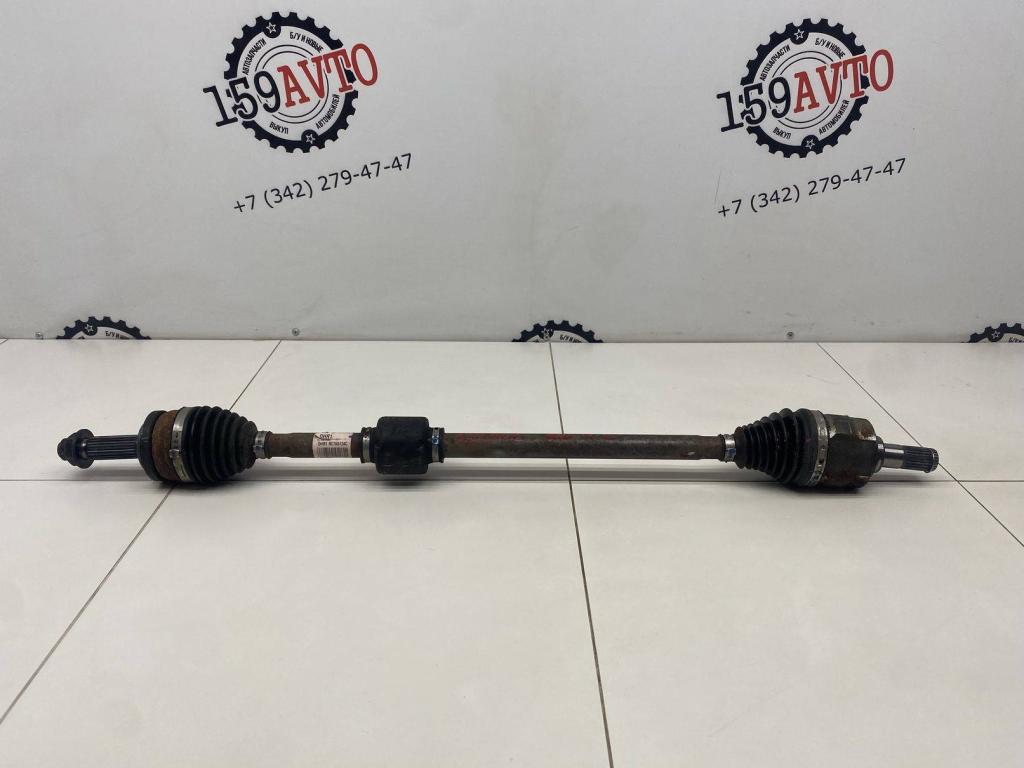 Полуось передняя правая, 22000 рублей, Пермь