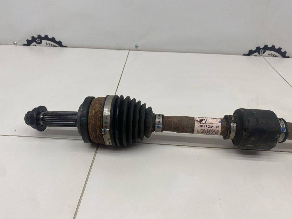 Полуось передняя правая, 22000 рублей, Пермь