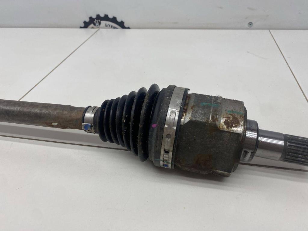 Полуось передняя правая, 22000 рублей, Пермь